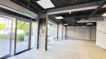 Lokal usługowy 125m2 | Bulwar Dedala