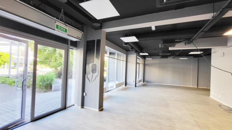 Lokal usługowy 125m2 | Bulwar Dedala