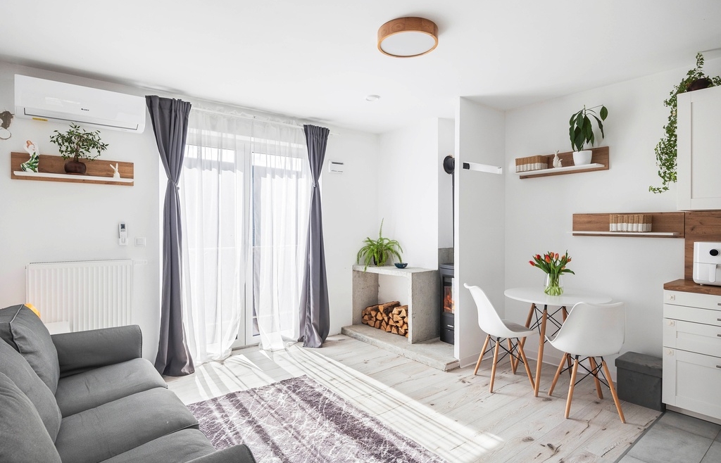 Bezczynszowe mieszkanie 3pokoje | 62,45m2 | balkon
