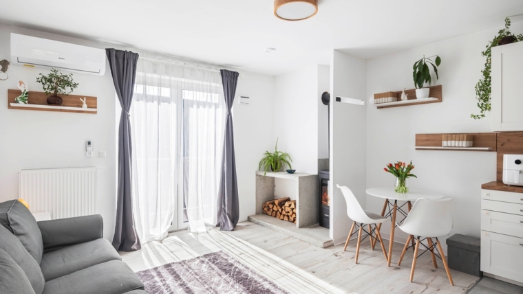 Bezczynszowe mieszkanie 3pokoje | 62,45m2 | balkon