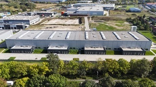 Nowoczesne Biura i Hale logistyczno-Produkcyjne