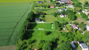 1956 m2 / Milejowice gm Żórawina / budowlana