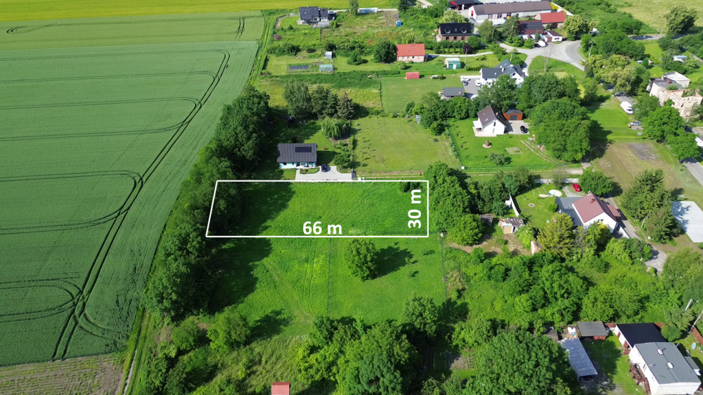 1956 m2 / Milejowice gm Żórawina / budowlana