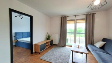 Wynajem | 2 pokoje | Browary Wrocławskie | Ołbin