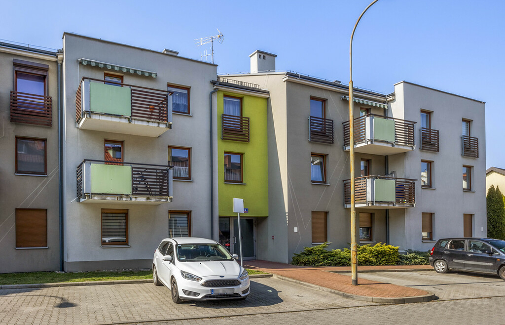 Przestronne mieszkanie | 3 pokoje | balkon | 104m2