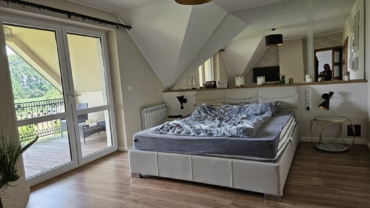 Apartament z pięknym widokiem | Wysoki standard
