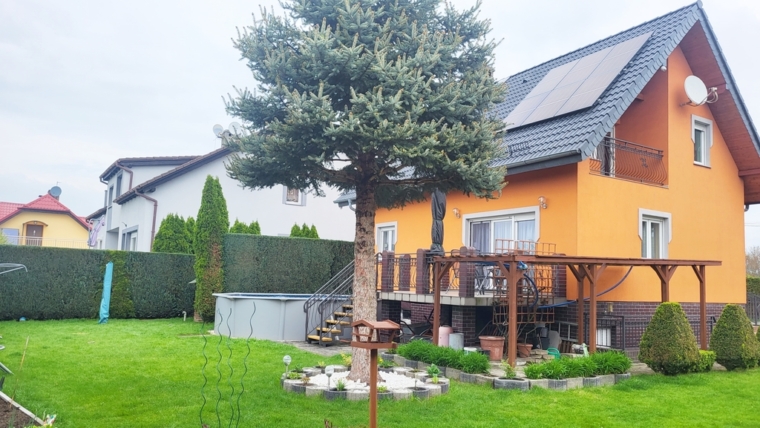 Dom | 5 pokoi | Zadbany | Piękna działka