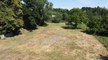Duża działka budowlana| Miękinia| 1808 m2 I mpzp
