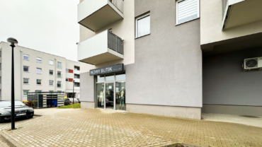 Lokal w handlowej części Miasta  I Wysoki Standard