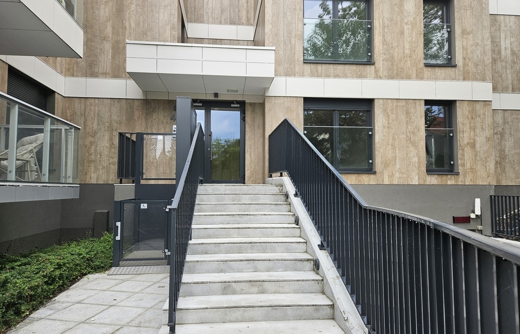 wyjątkowy apartament z TARASEM