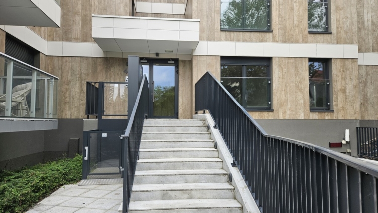 wyjątkowy apartament z TARASEM
