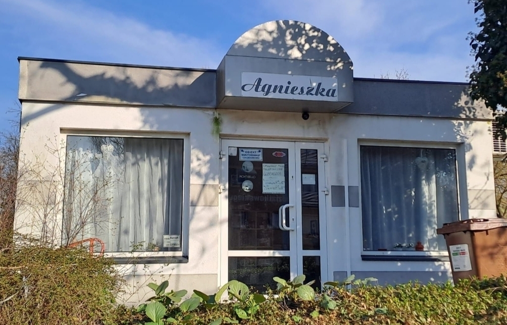 Lokal użytkowy na sprzedaż – Pawilon