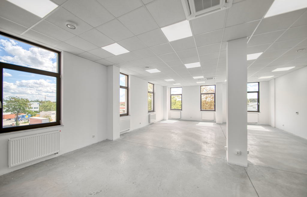 Na sprzedaż – nowy lokal usługowo-biurowy 217 m²,