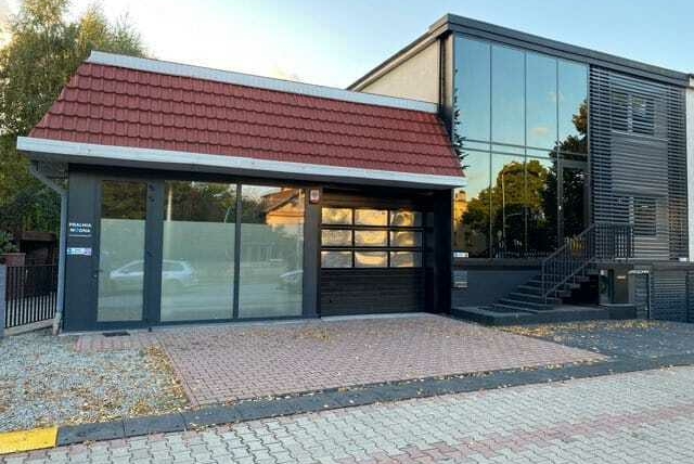 Lokal na wynajem | 270 m | Wrocław