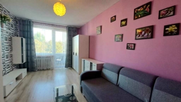 2-pokowe mieszkanie | balkon | ul. Pereca