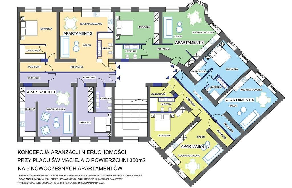 360m2 w centrum Wrocławia | Niższa cena