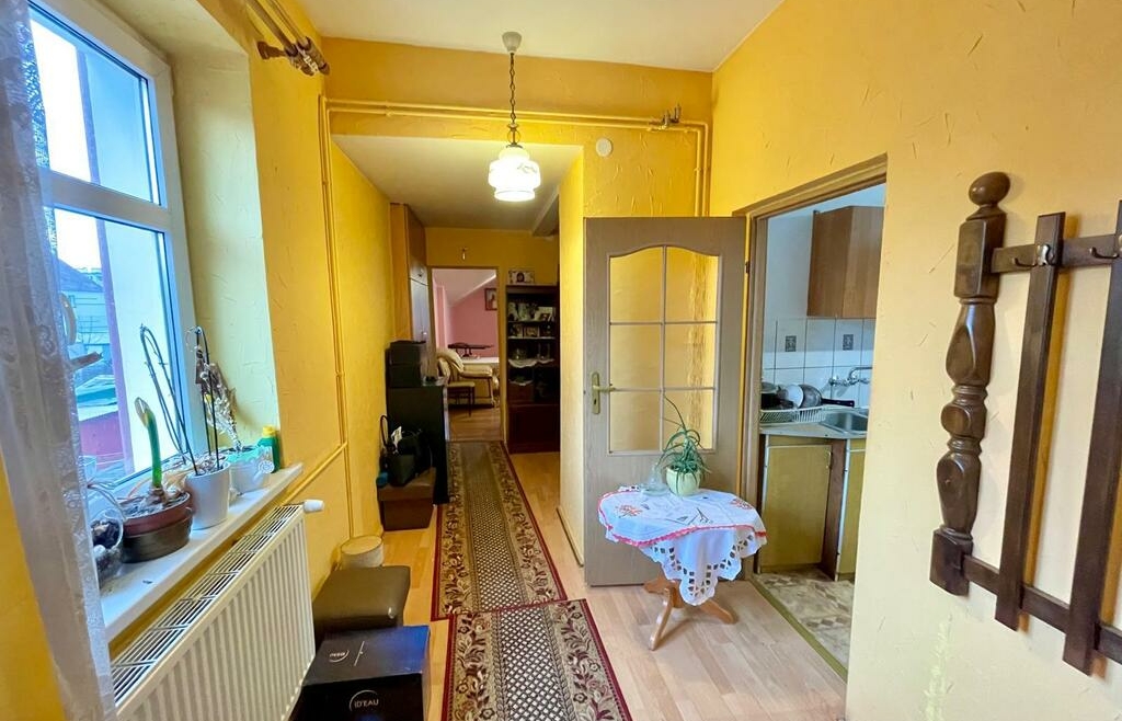 Do kapitalnego remontu | 55,8 m2 | ogródek 140 m2