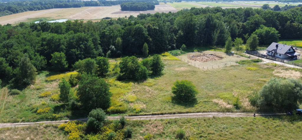 Działki na sprzedaż – Grodzanów