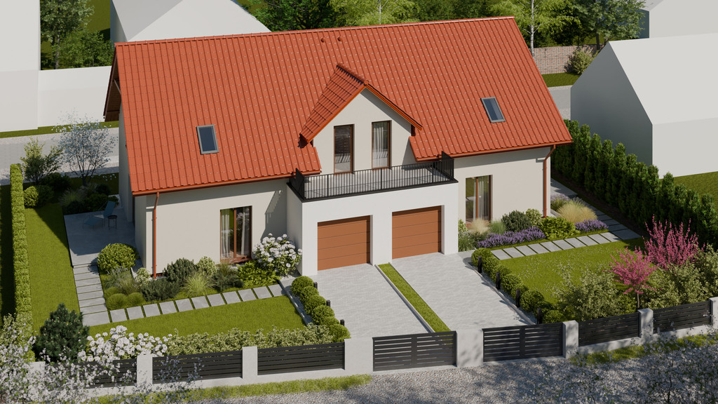 Dom pod miastem | dla Rodziny | duży potencjał