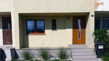 Dom szeregowy taniej niż mieszkanie