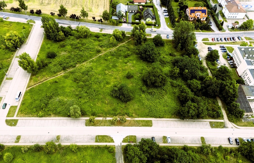 Działka gruntowa I 15 213 m2 I Katy Wrocławskie