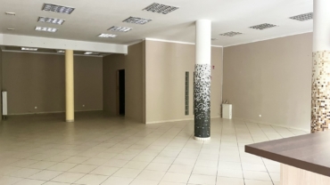 Lokal usługowo-handlowy 113 m2