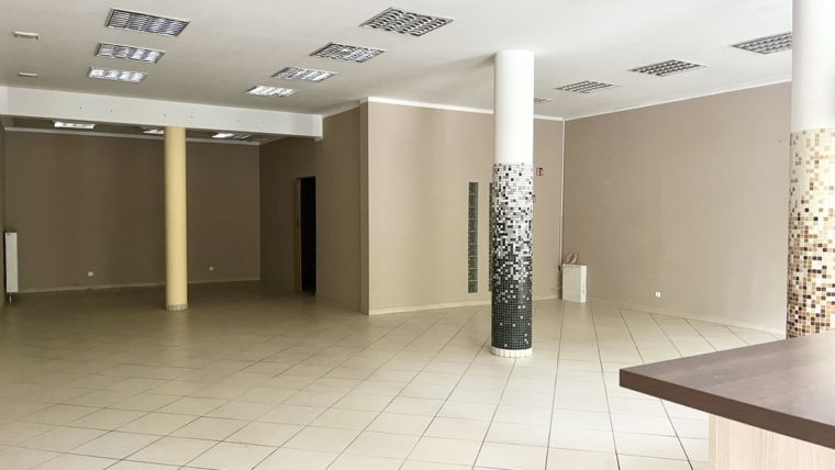 Lokal usługowo-handlowy 113 m2
