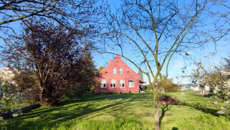 Dom z duszą z 1895 |Odrestaurowany| Działka 0,22ha