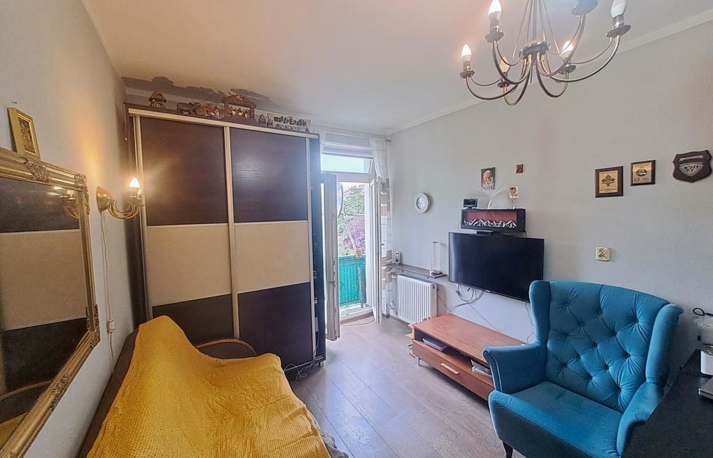 2 pokoje| aneks kuchenny| Pomorska