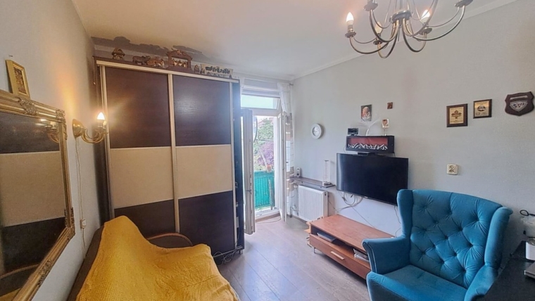 2 pokoje| aneks kuchenny| Pomorska