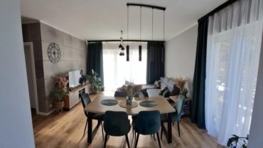 Nowoczesny, luksusowy dom z prywatnym SPA