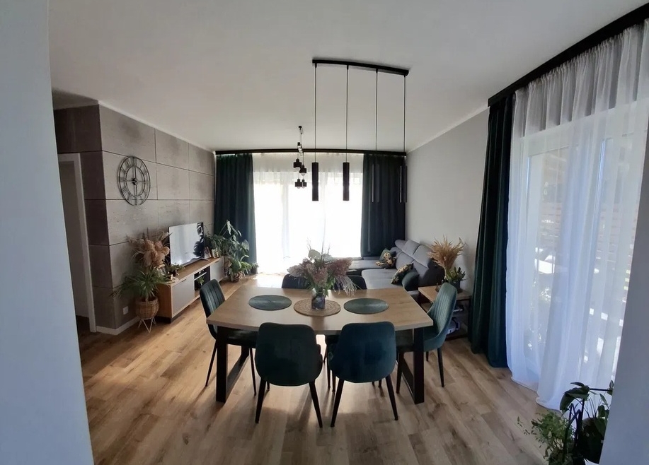 Nowoczesny, luksusowy dom z prywatnym SPA