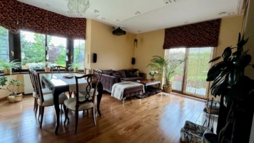 Wyjątkowy dom przy lesie – Chrząstawa Mała