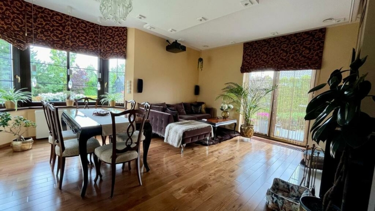 Wyjątkowy dom przy lesie – Chrząstawa Mała