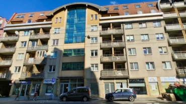 Kawalerka z potencjałem I Balkon I Centrum