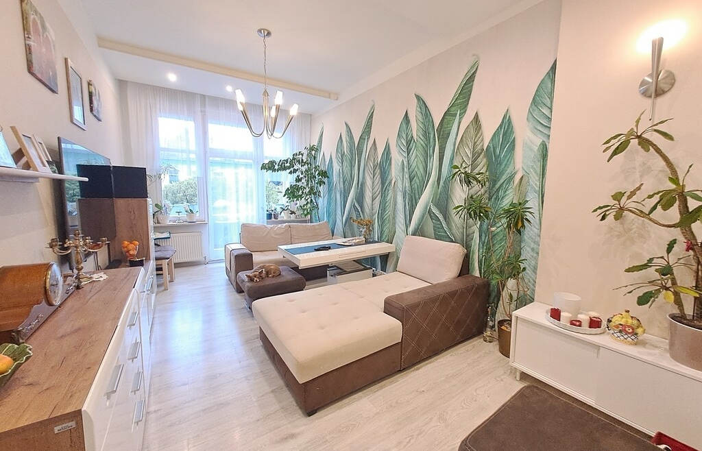 Przytulne mieszkanie w kamienicy | 4 pokoje