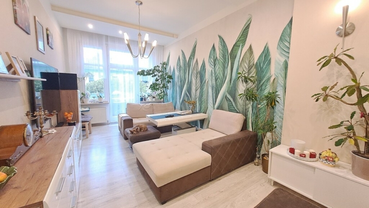 Przytulne mieszkanie w kamienicy | 4 pokoje