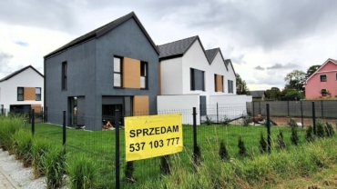 OKAZJA Nowoczesny Szereg 90m2 w zaciszu Kuklic