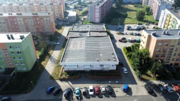 Lokal komercyjny 1420 m² – Koźle