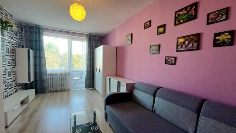 2-pokowe mieszkanie | balkon | ul. Pereca