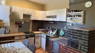 Klimatyczne mieszkanie | 82,69m2 |parter |2 garaże