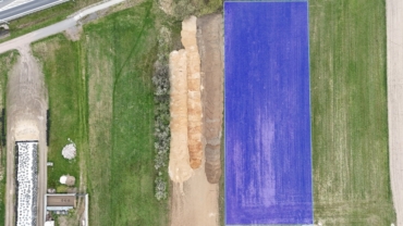 | 4016 m²| Chrząstowice | mpzp | Działka