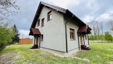 Nowy dom do wprowadzenia | 149 m2 | 5 pokoi