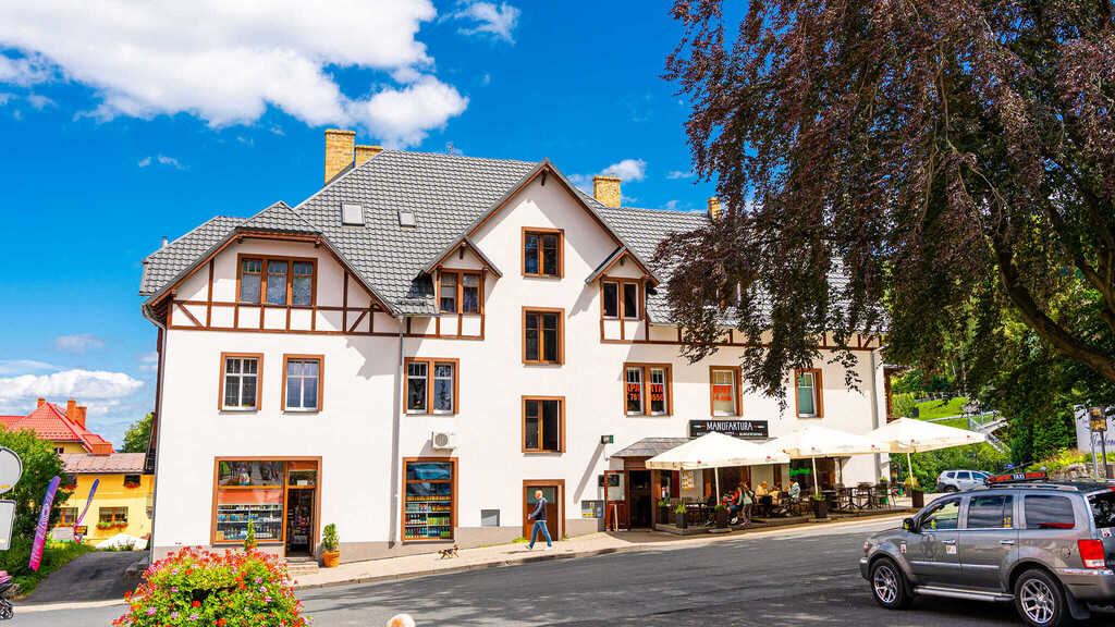 Na Sprzedaż Gotowy Biznes w Sercu Karpacza