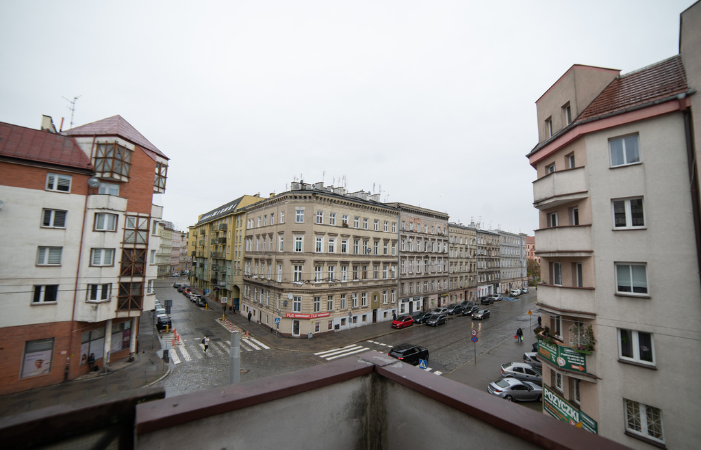 Lokal użytkowy 67 m² z tarasem w centrum Wrocławia