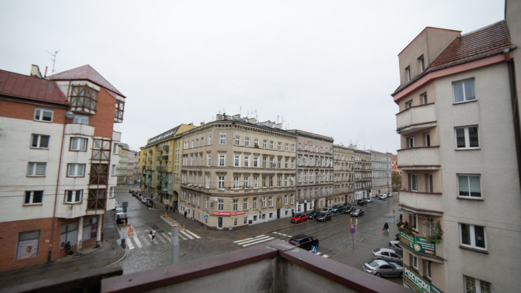 Lokal użytkowy 67 m² z tarasem w centrum Wrocławia