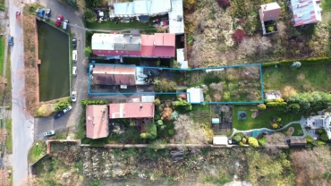 Działka 1046 m² | Żerniki Wr. | MPZP | Media