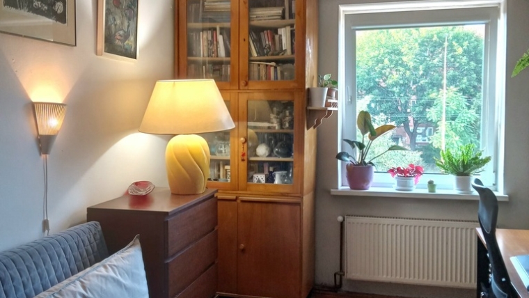 Rezerwacja – Mieszkanie 50 m2 z balkonem I