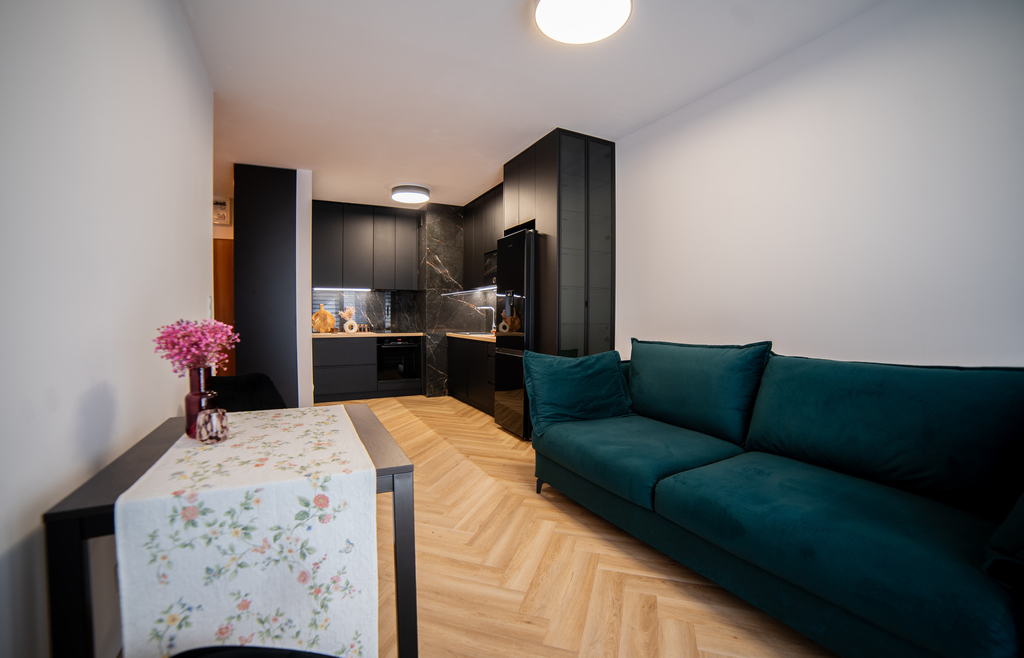 2 Pokoje | Balkon | Idealne na start |