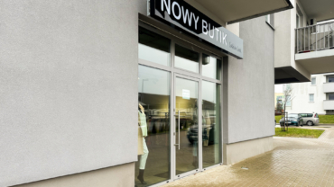 Lokal w handlowej części Miasta  I Wysoki Standard